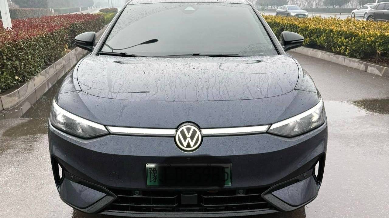 Volkswagen 2024 ID.7 VIZZION PRO