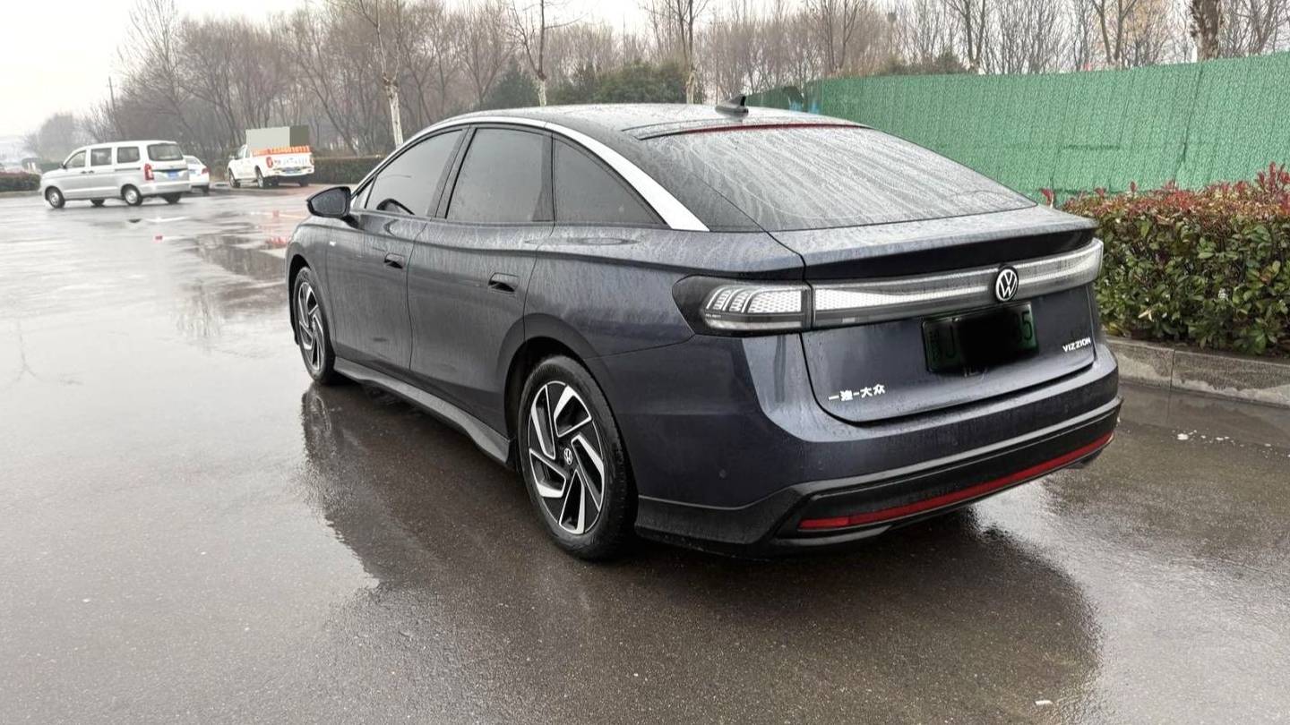 Volkswagen 2024 ID.7 VIZZION PRO