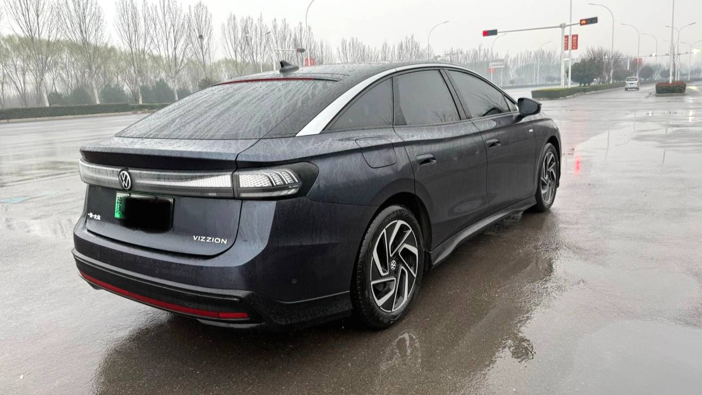 Volkswagen 2024 ID.7 VIZZION PRO