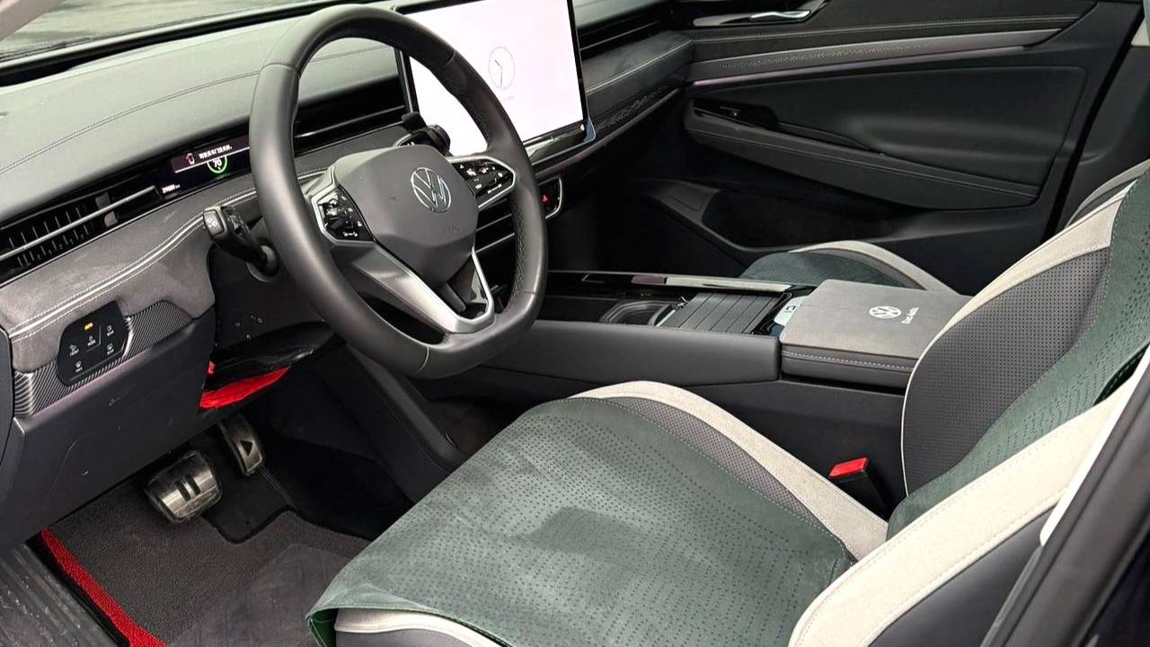 Volkswagen 2024 ID.7 VIZZION PRO