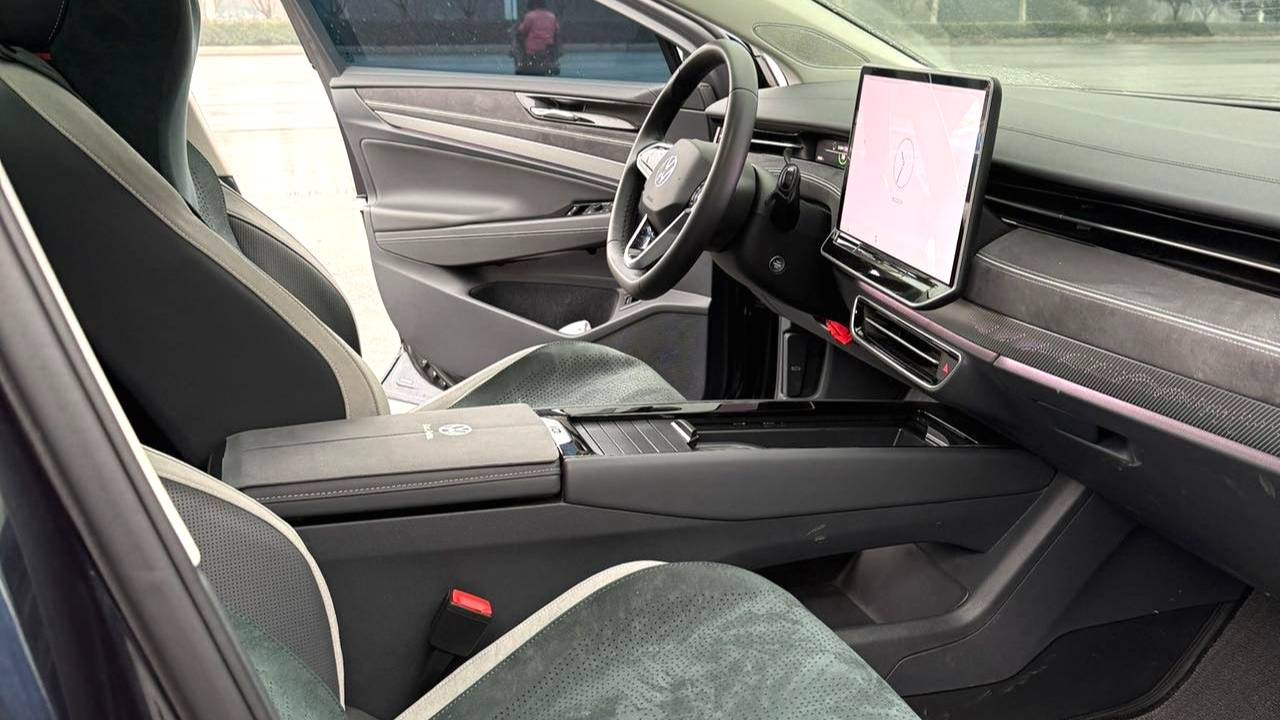 Volkswagen 2024 ID.7 VIZZION PRO