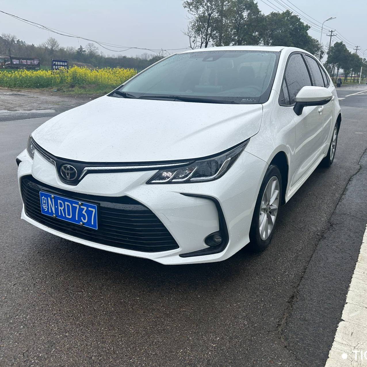 Toyota 2021 COROLLA 1.2T S-CVT Elite PLUS Edition