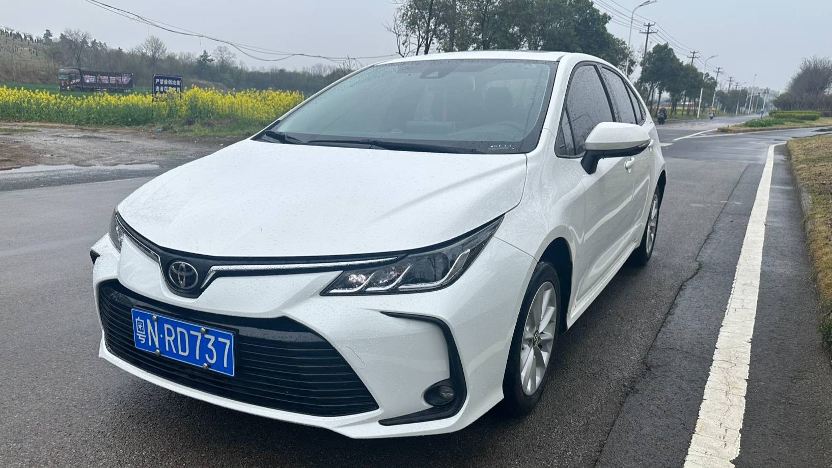 Toyota 2021 COROLLA 1.2T S-CVT Elite PLUS Edition