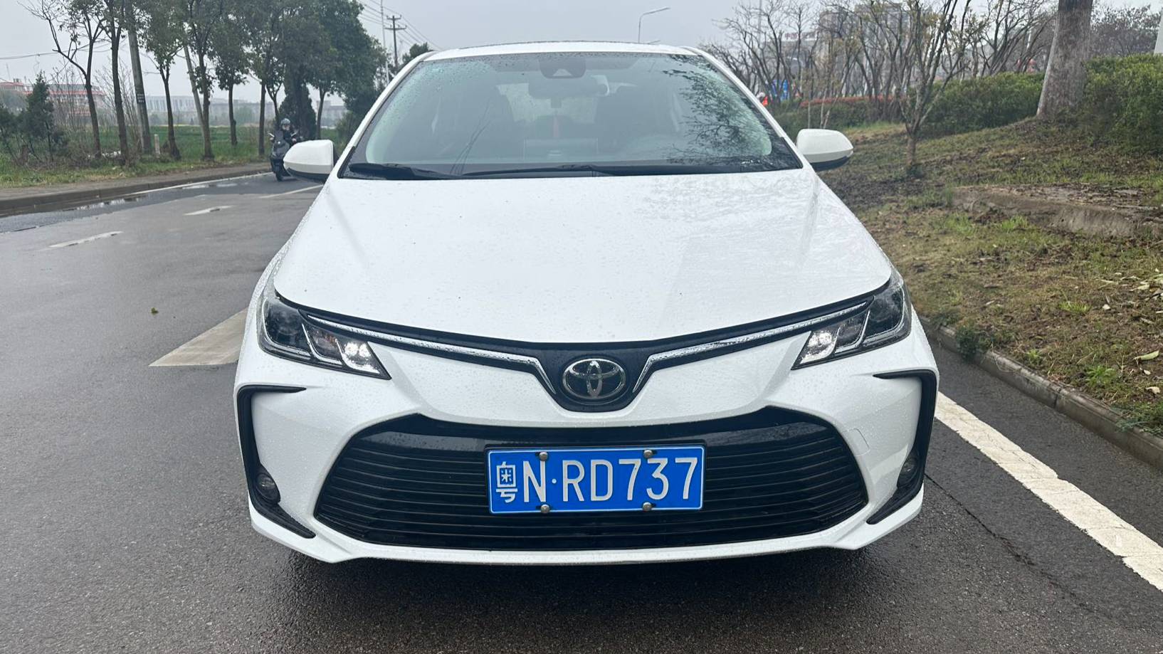 Toyota 2021 COROLLA 1.2T S-CVT Elite PLUS Edition