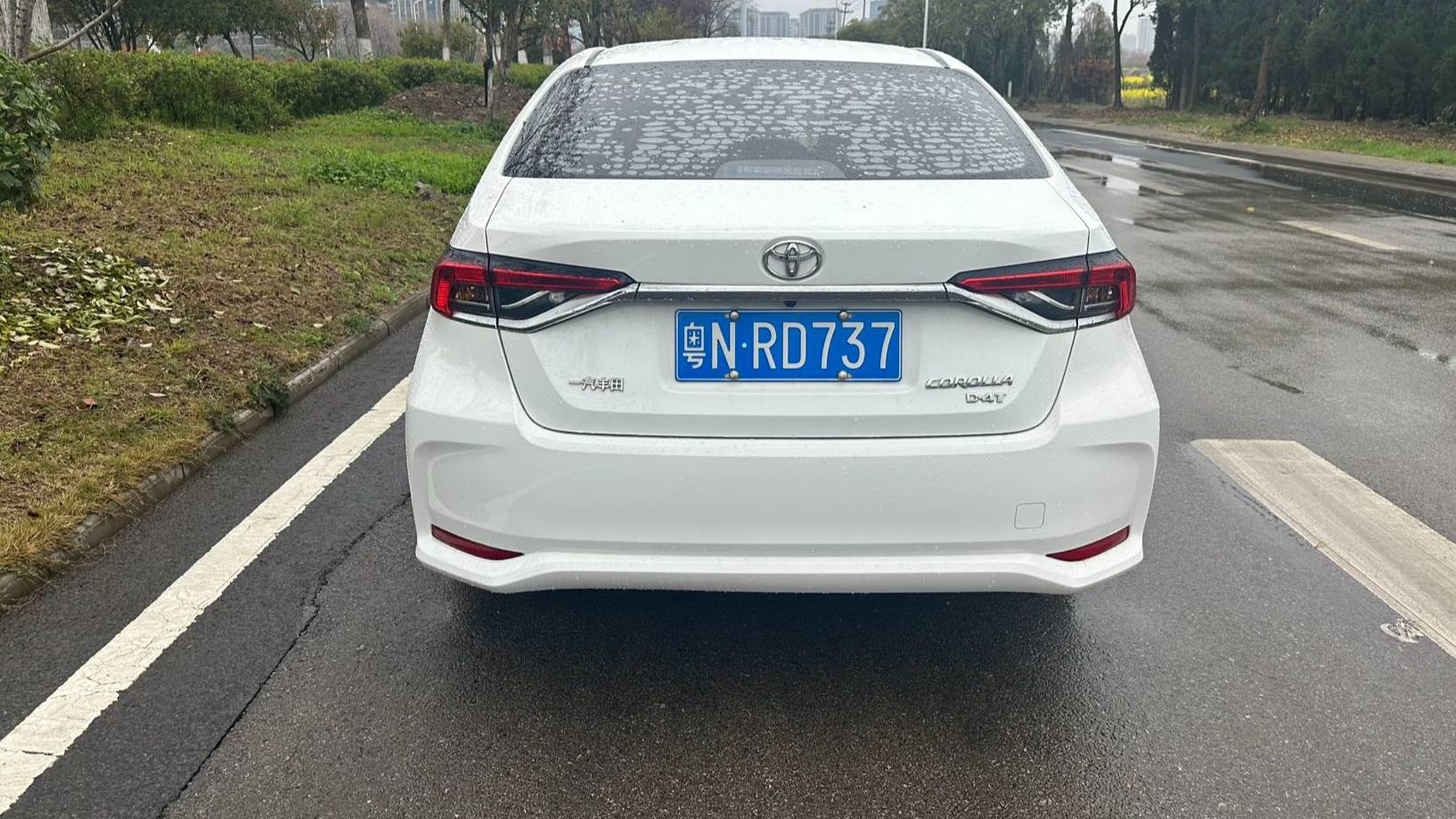 Toyota 2021 COROLLA 1.2T S-CVT Elite PLUS Edition