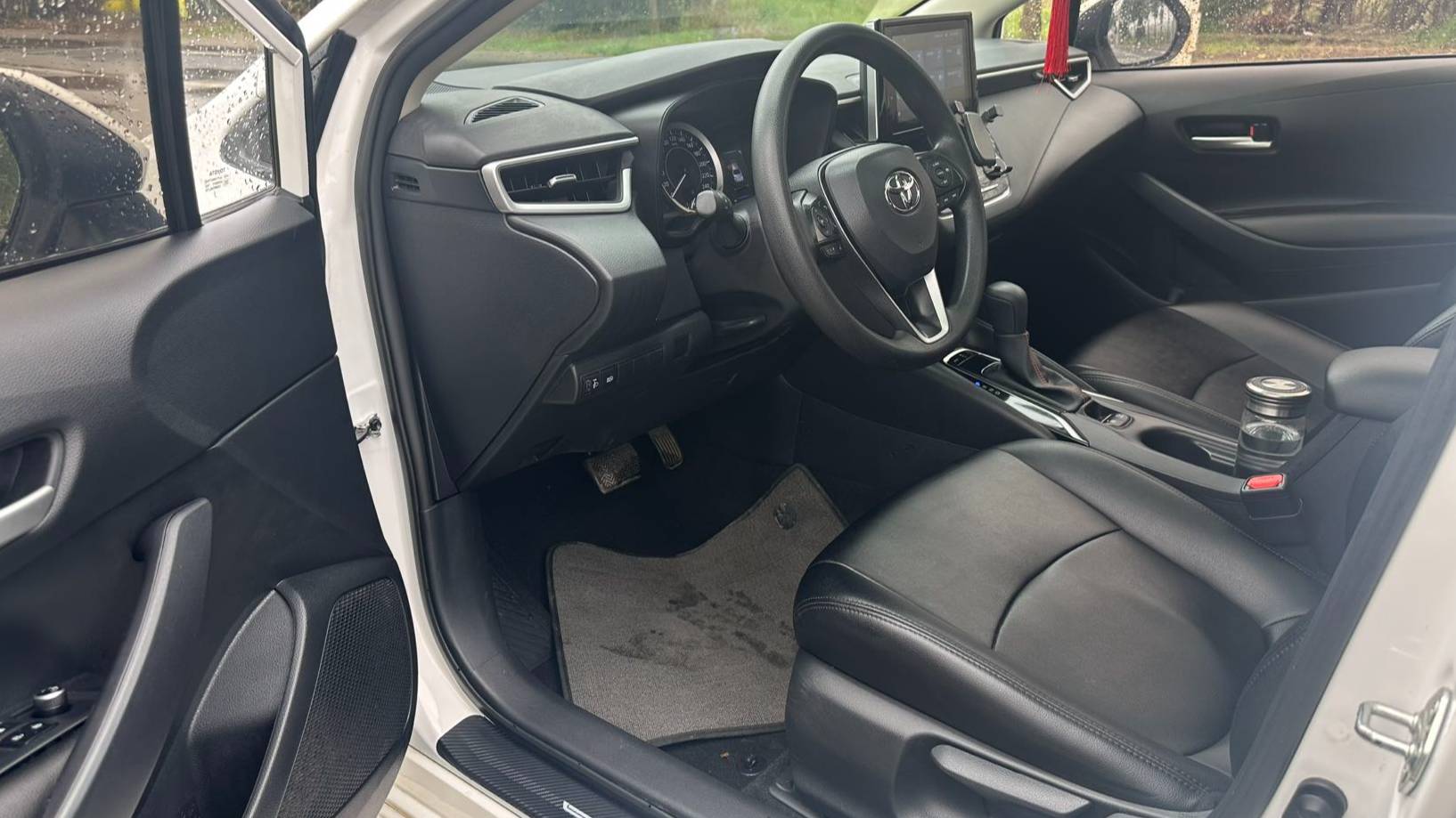 Toyota 2021 COROLLA 1.2T S-CVT Elite PLUS Edition