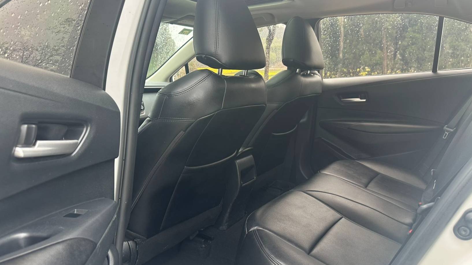 Toyota 2021 COROLLA 1.2T S-CVT Elite PLUS Edition