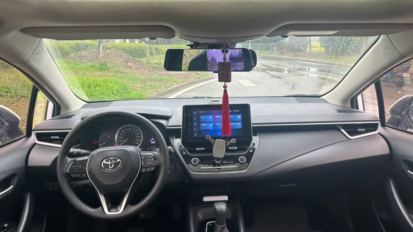 Toyota 2021 COROLLA 1.2T S-CVT Elite PLUS Edition