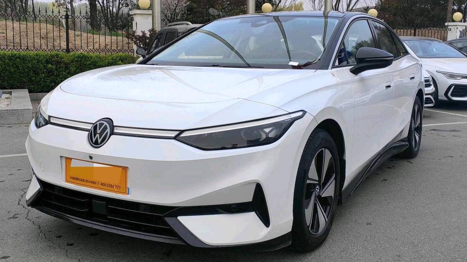 Volkswagen 2024 ID.7 VIZZION AIR