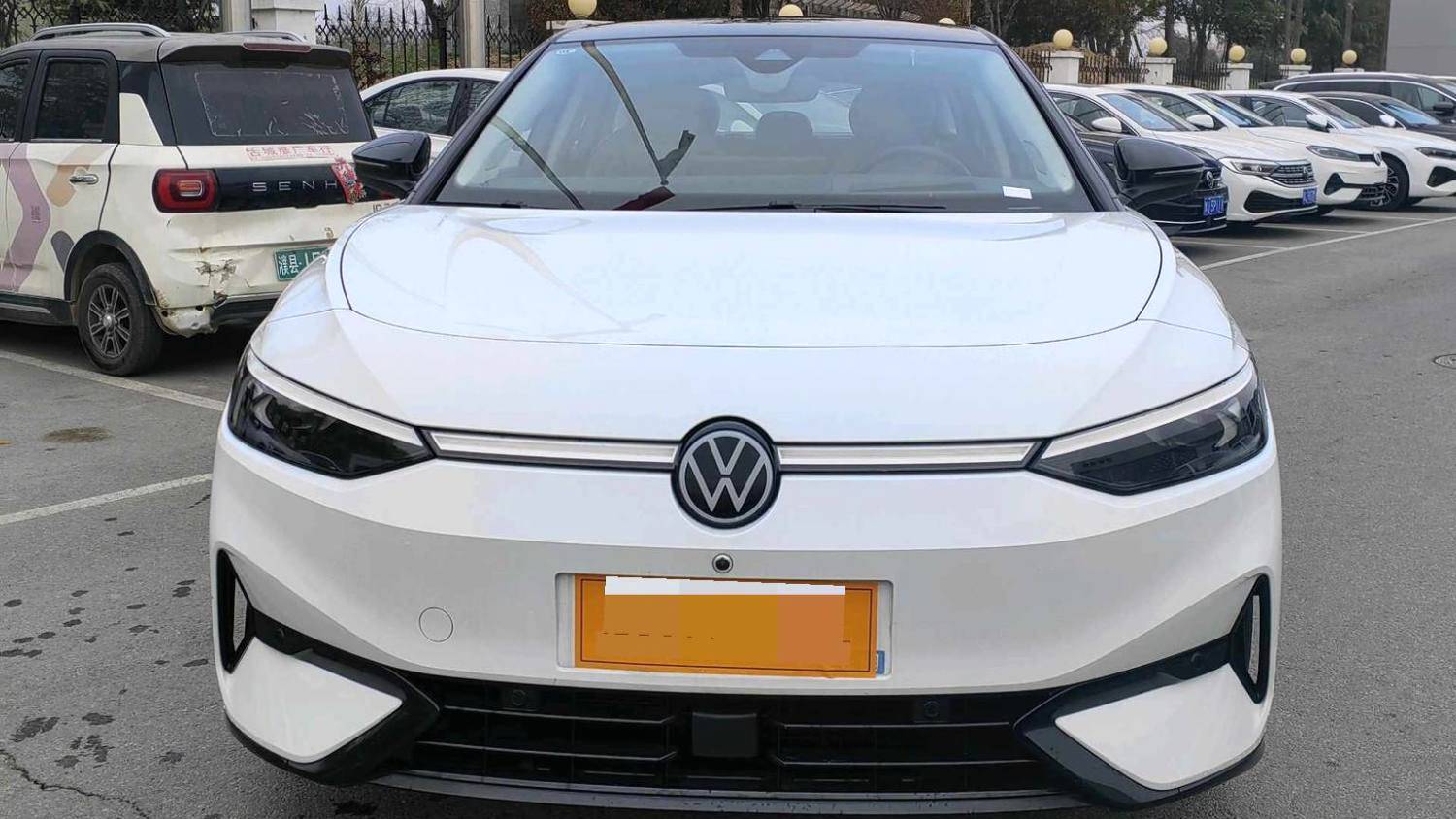 Volkswagen 2024 ID.7 VIZZION AIR