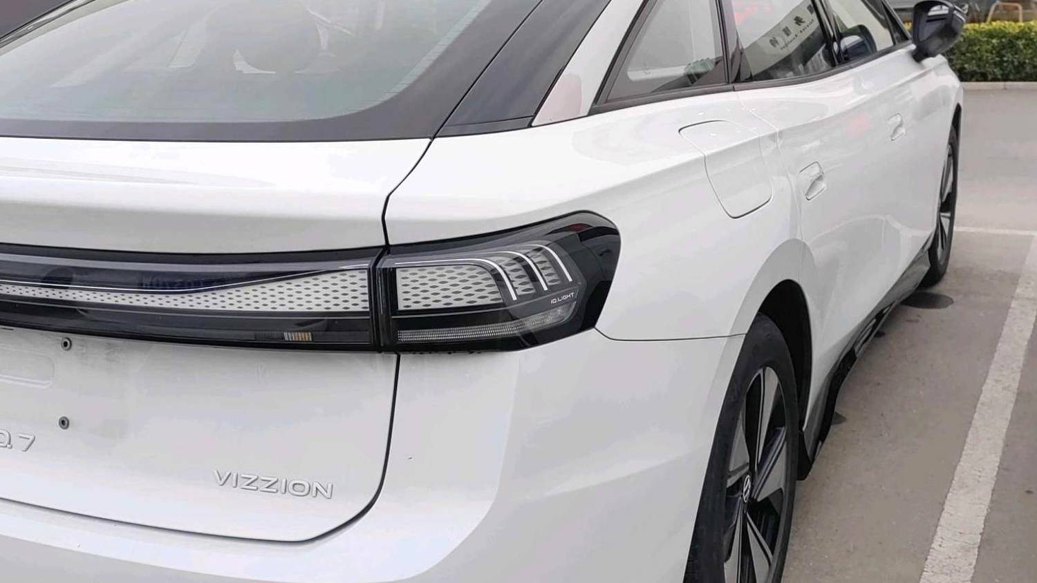 Volkswagen 2024 ID.7 VIZZION AIR