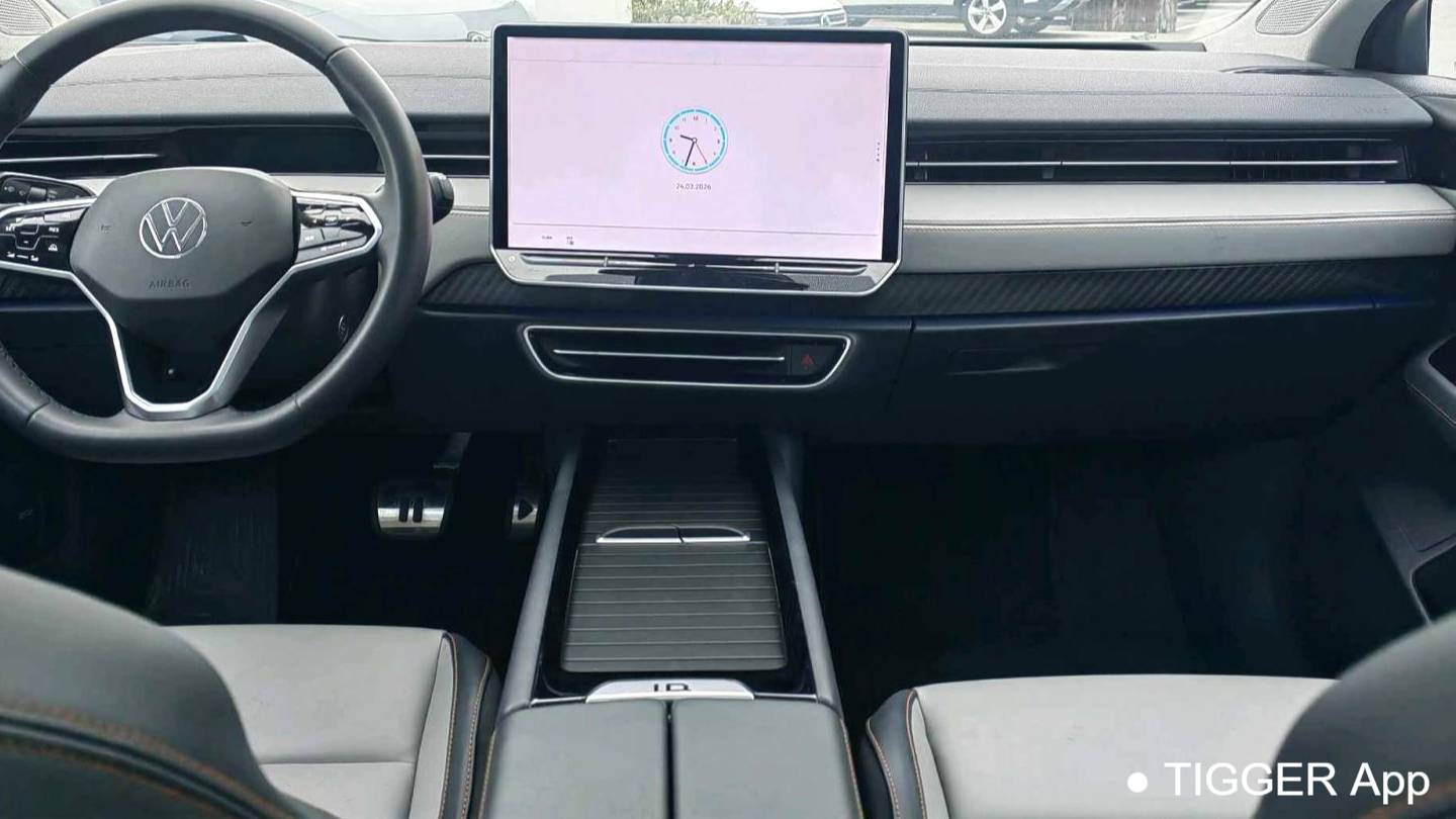 Volkswagen 2024 ID.7 VIZZION AIR