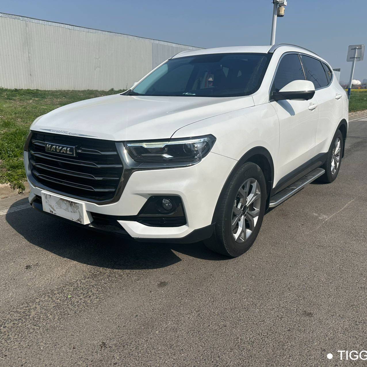HAVAL 2021 H6 Guochao  1.5T AT  ‌Champion