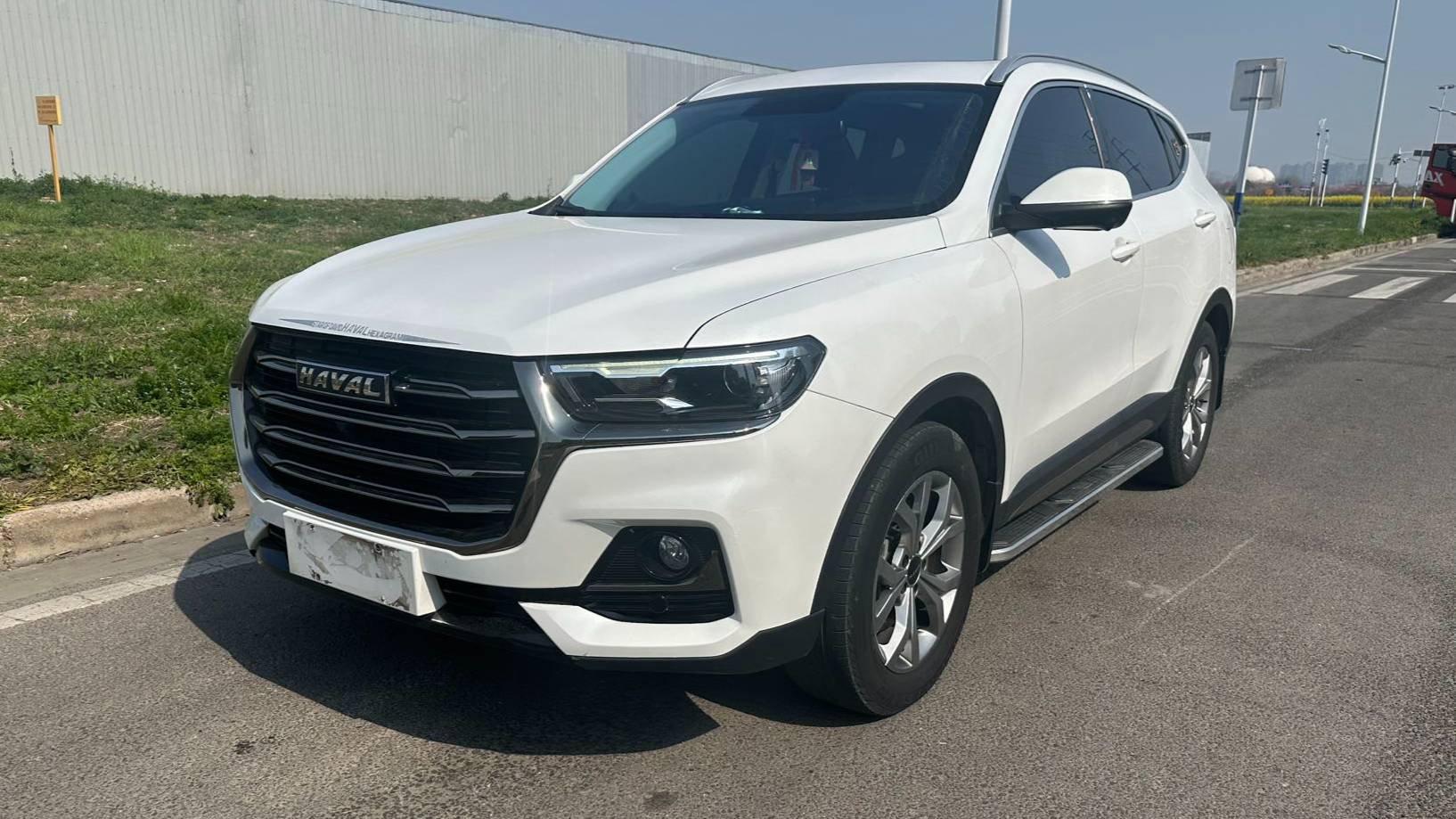 HAVAL 2021 H6 Guochao  1.5T AT  ‌Champion