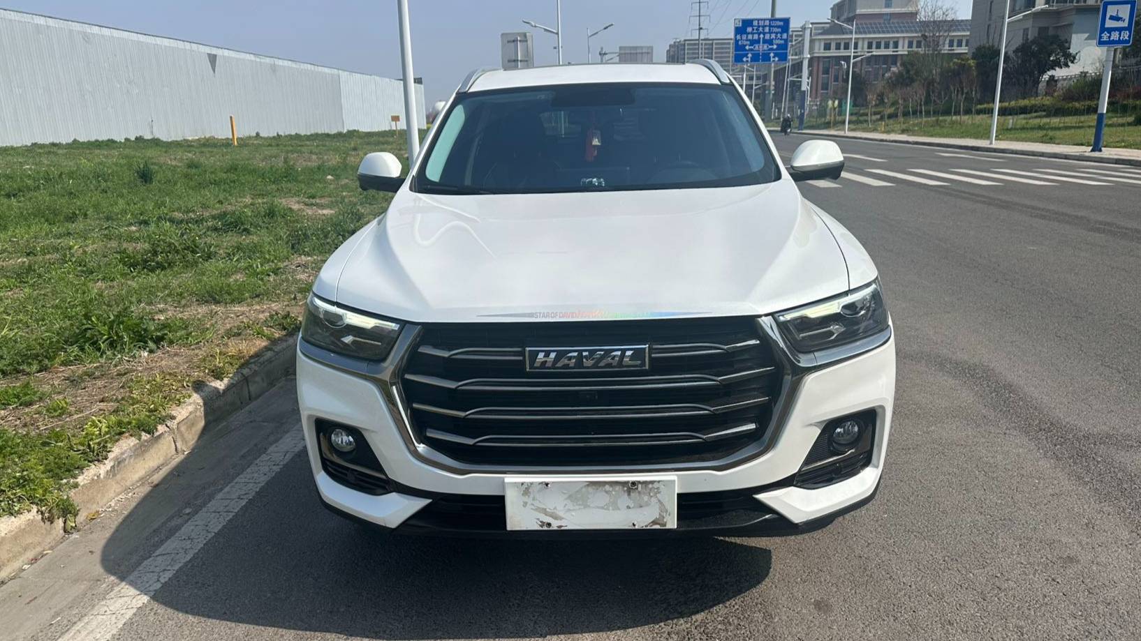 HAVAL 2021 H6 Guochao  1.5T AT  ‌Champion