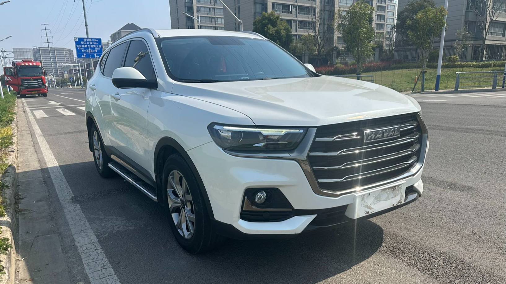 HAVAL 2021 H6 Guochao  1.5T AT  ‌Champion