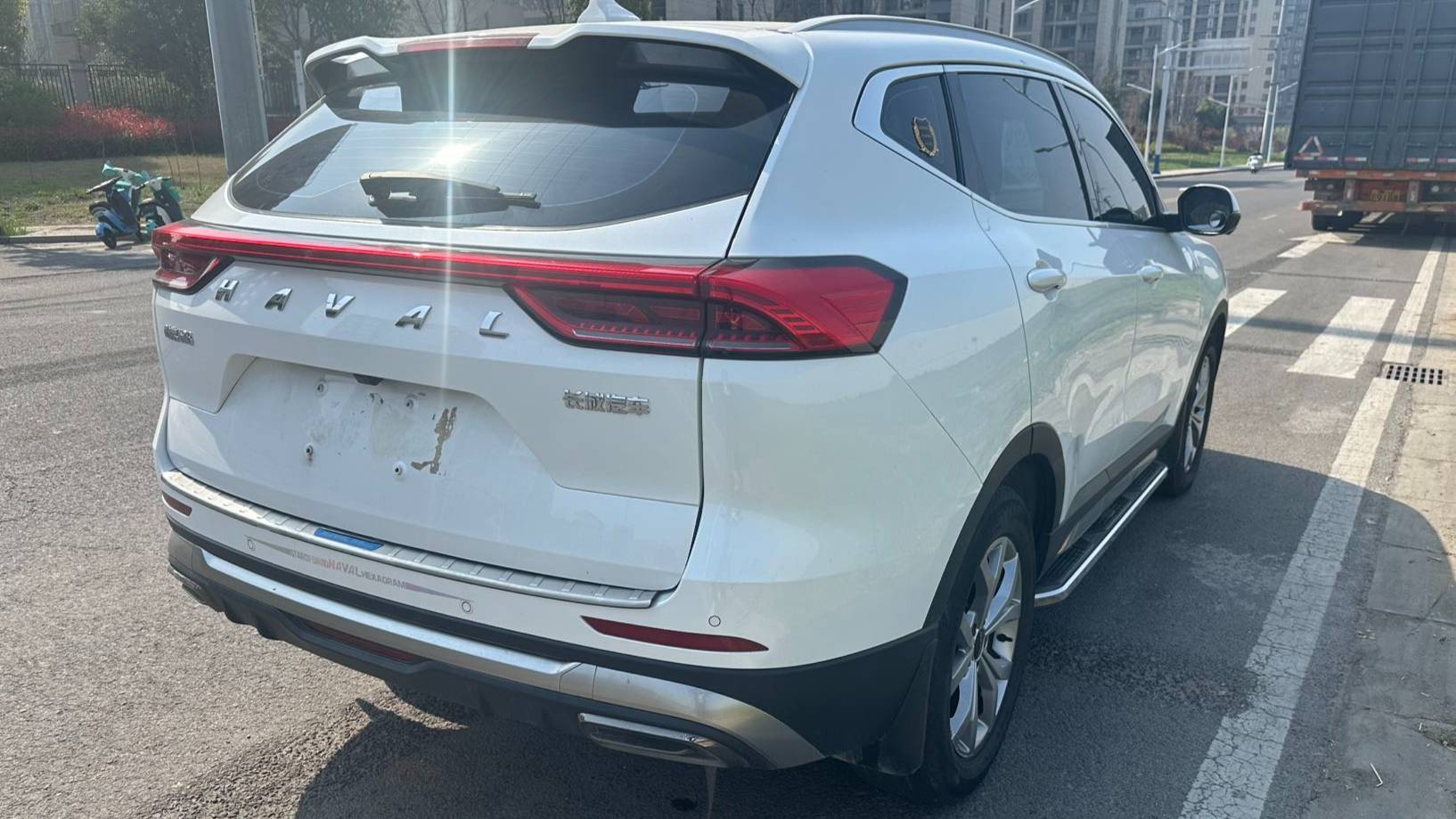 HAVAL 2021 H6 Guochao  1.5T AT  ‌Champion