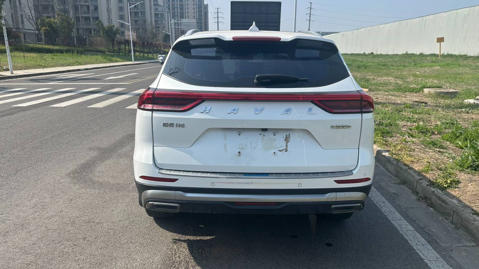 HAVAL 2021 H6 Guochao  1.5T AT  ‌Champion