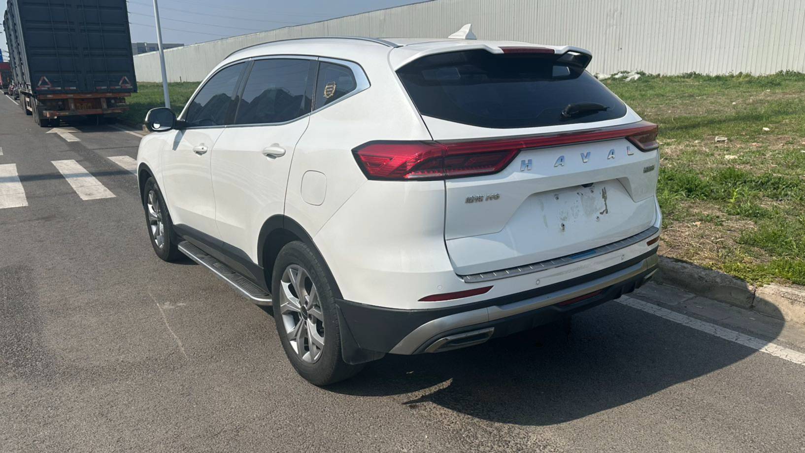 HAVAL 2021 H6 Guochao  1.5T AT  ‌Champion