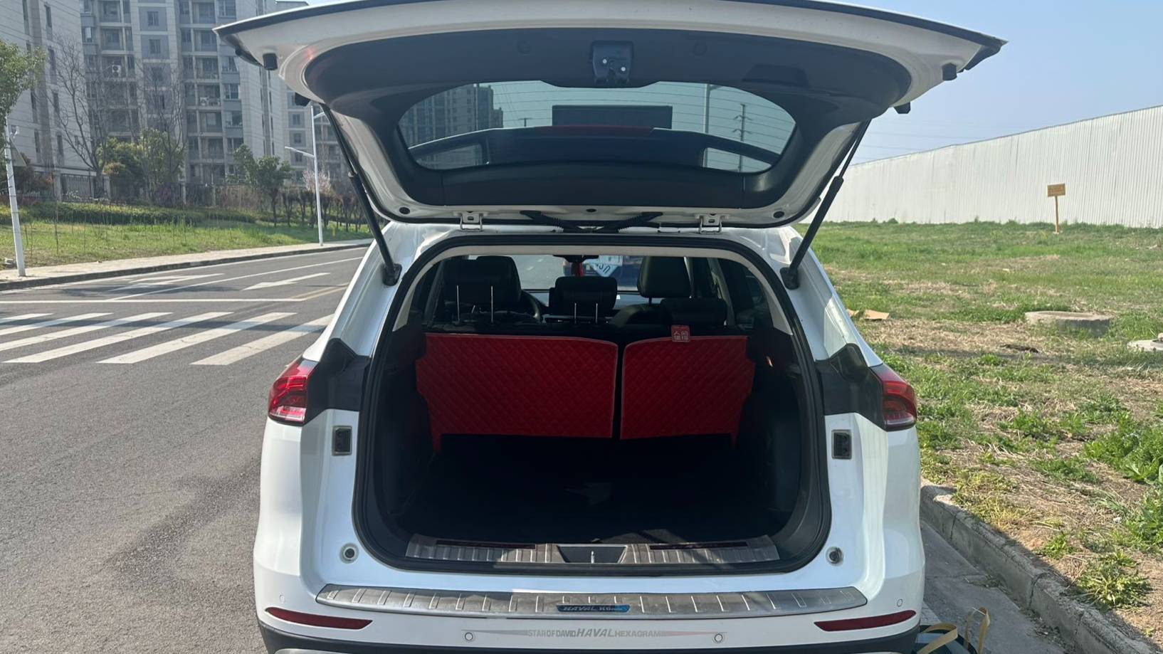 HAVAL 2021 H6 Guochao  1.5T AT  ‌Champion