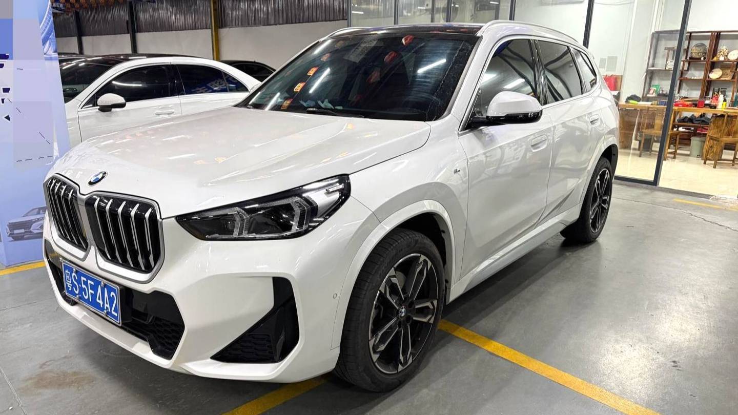 BMW 2024 X1 XDrive25Li M Sport Package