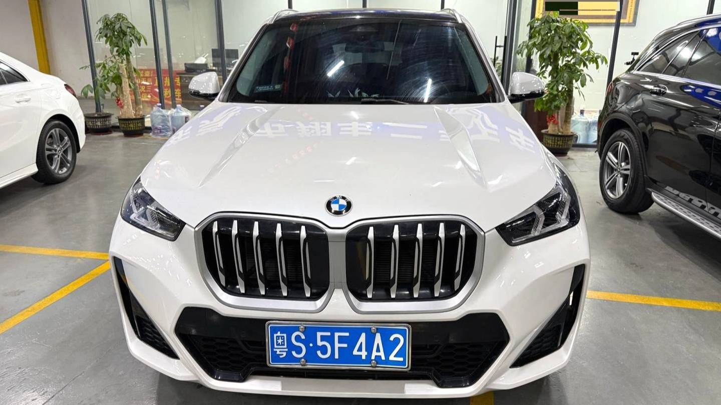 BMW 2024 X1 XDrive25Li M Sport Package