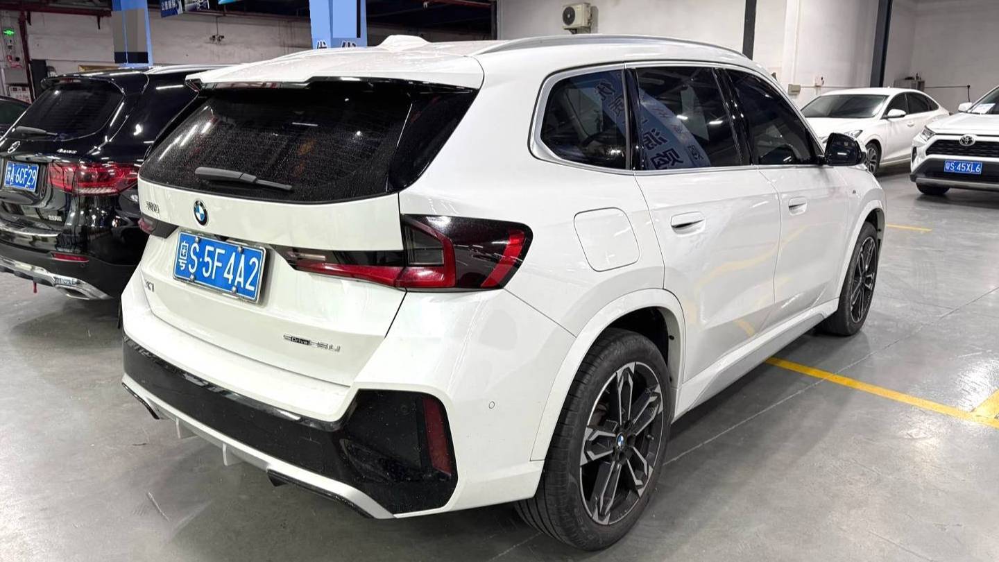 BMW 2024 X1 XDrive25Li M Sport Package