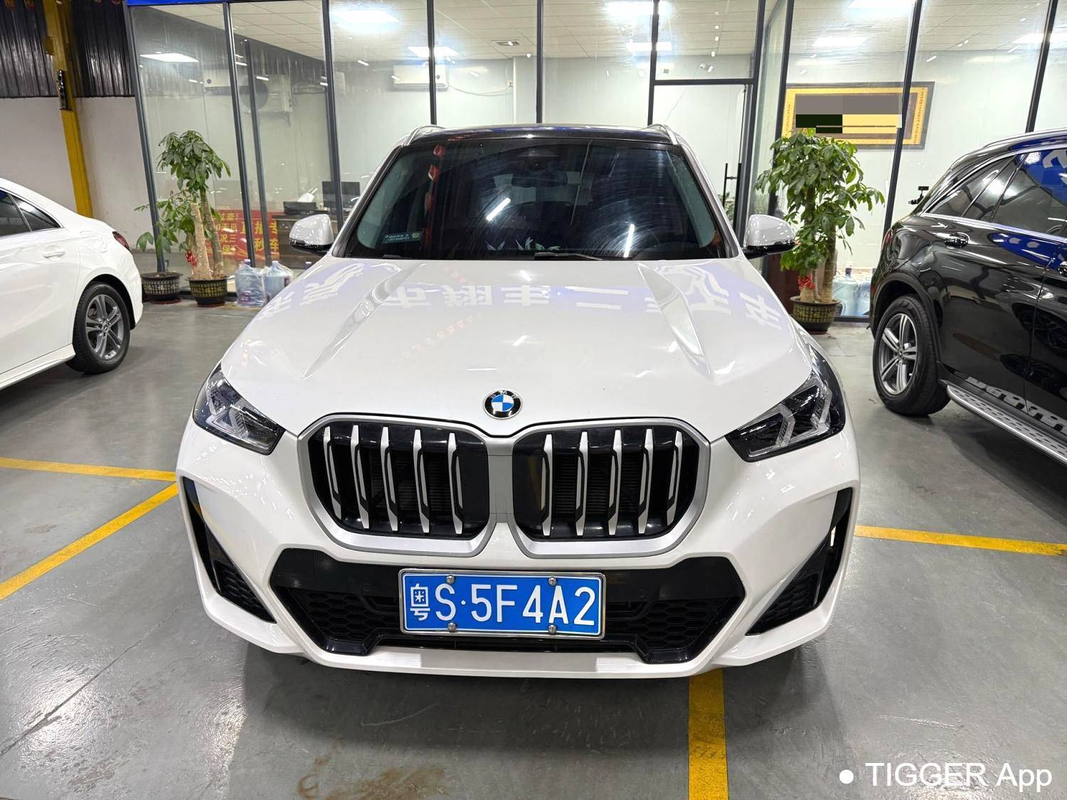 Подержанный BMW 2024 X1 XDrive25Li M Sport Package