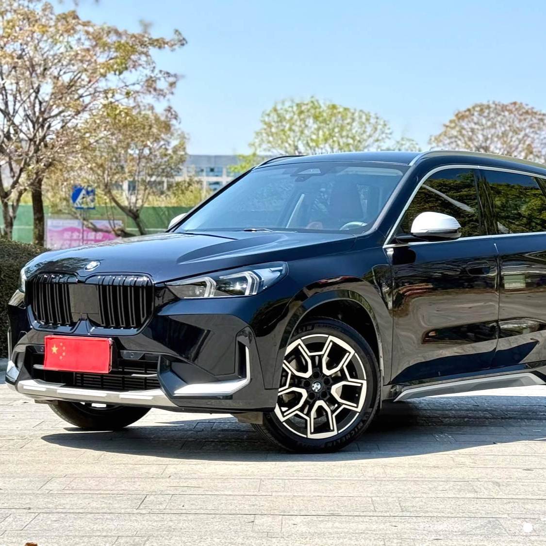 BMW 2024 X1 SDrive25Li X Design Kit سيارة مستعملة