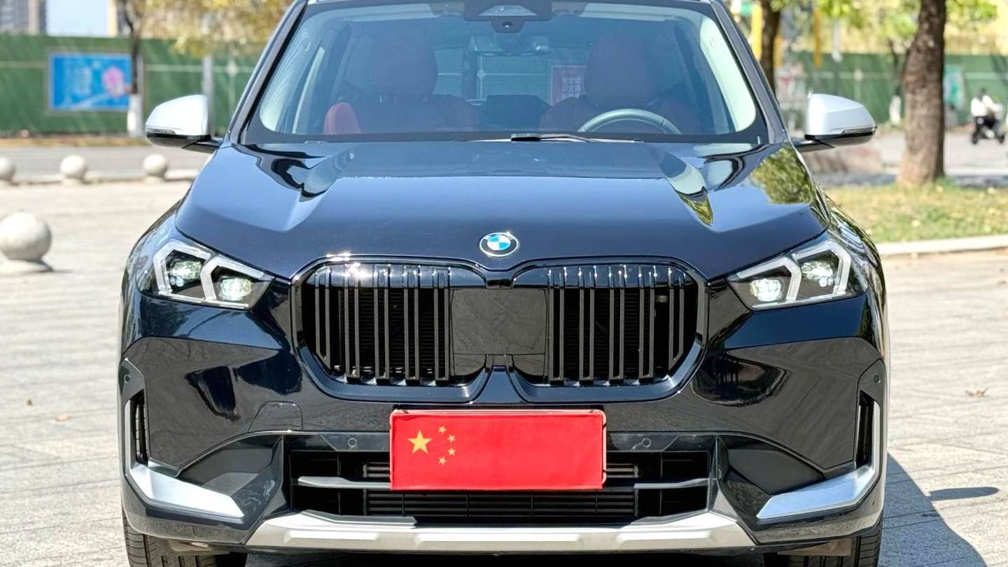 BMW 2024 X1 SDrive25Li X Design Kit