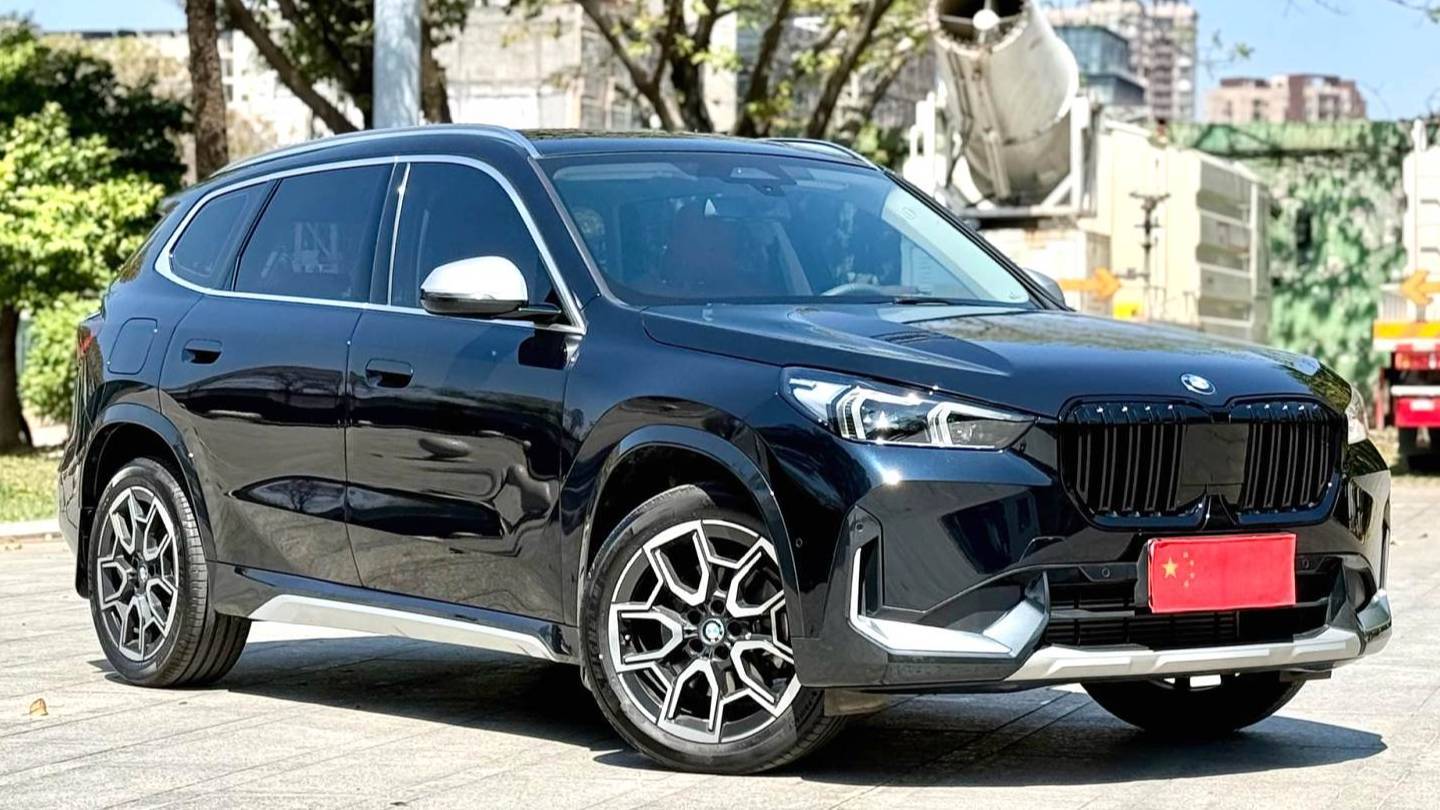 BMW 2024 X1 SDrive25Li X Design Kit