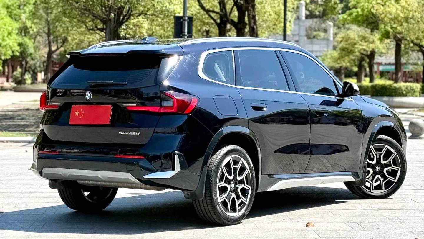 BMW 2024 X1 SDrive25Li X Design Kit