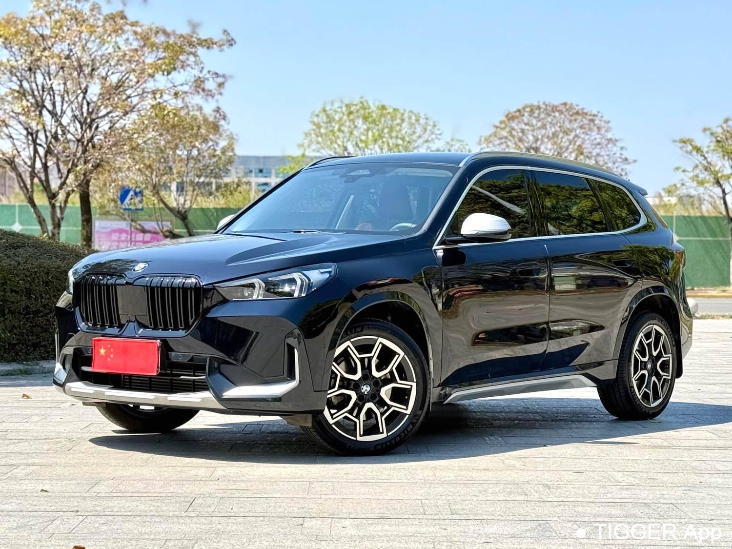 مستعمل BMW 2024 X1 SDrive25Li X Design Kit