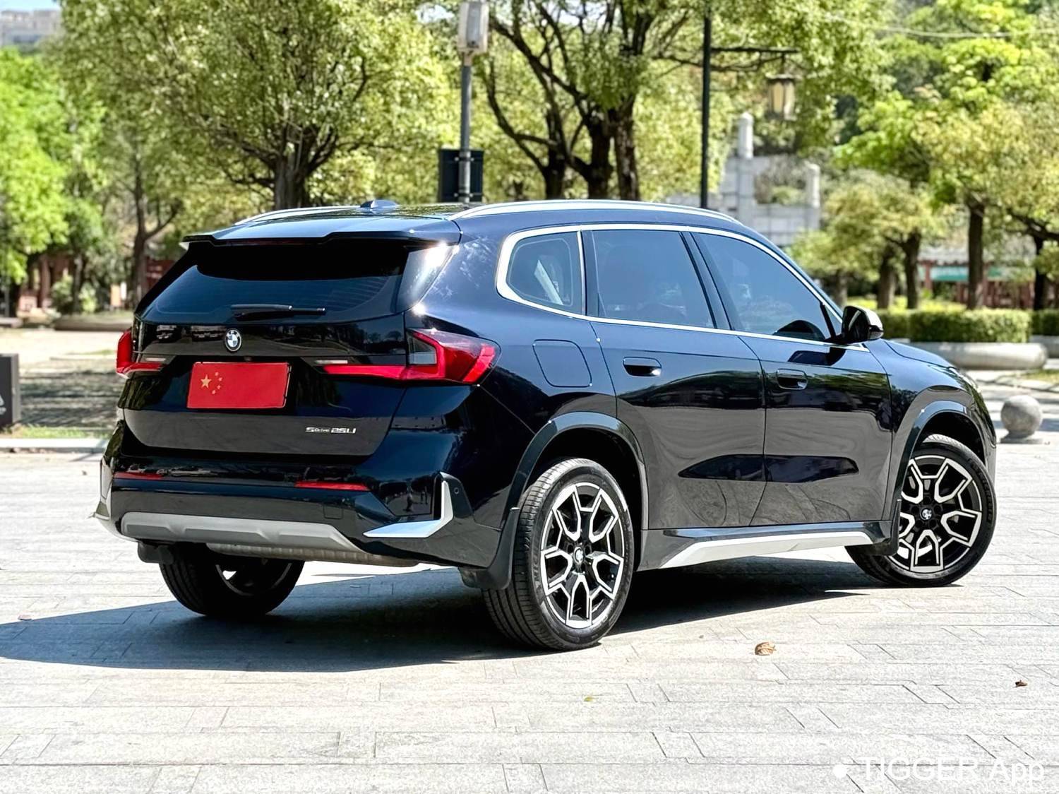 مستعمل BMW 2024 X1 SDrive25Li X Design Kit