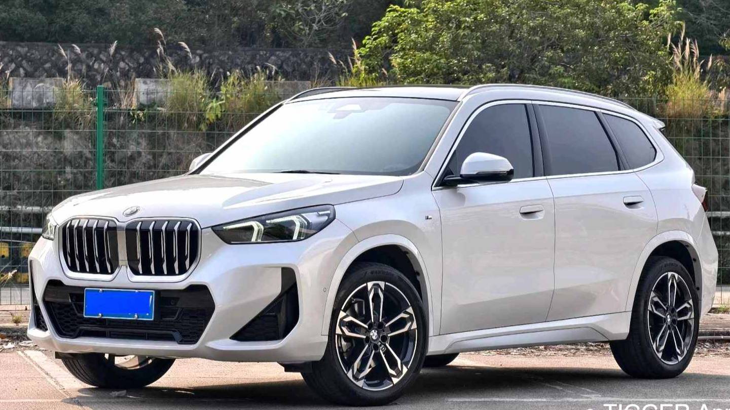 BMW 2024 X1 XDrive25Li M Sport Package