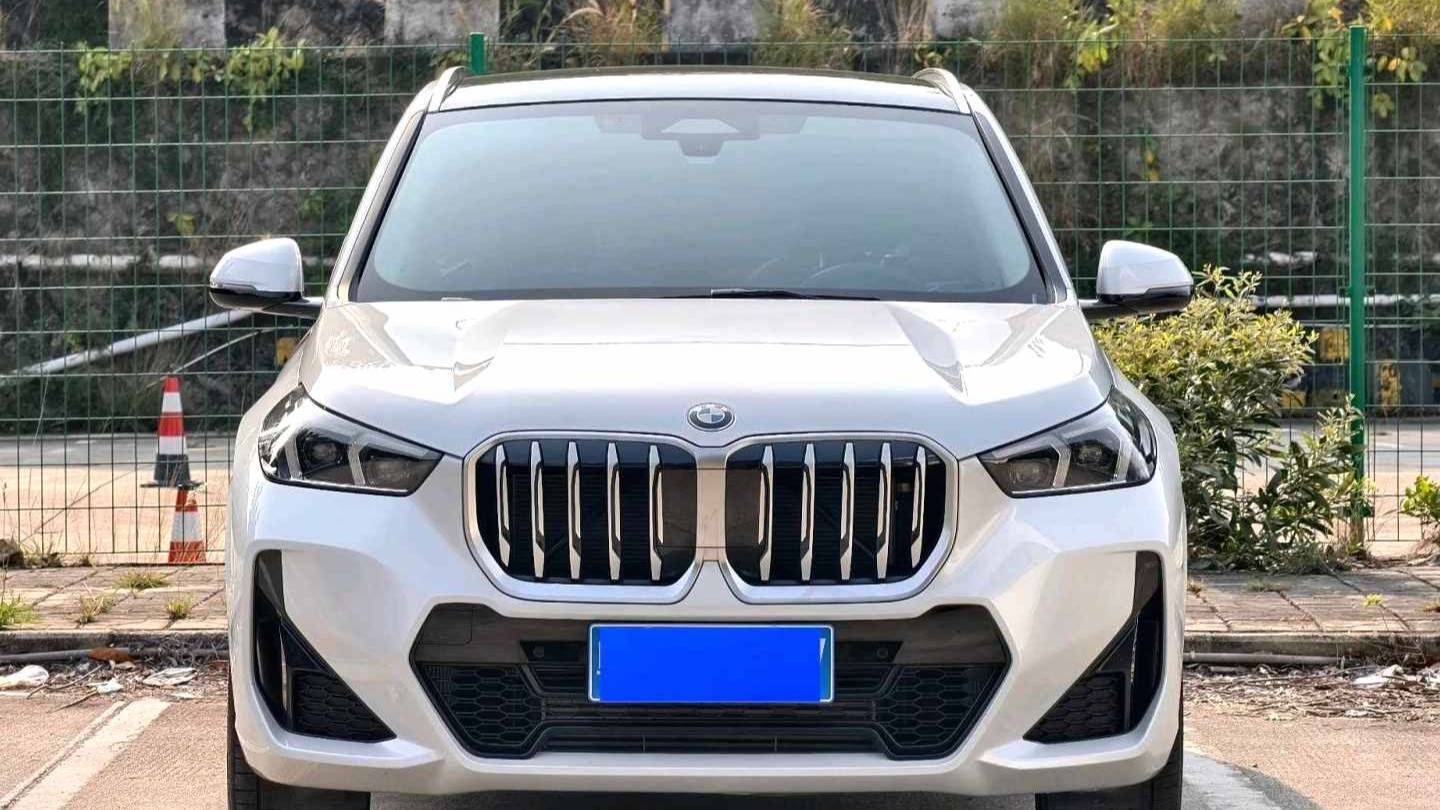 BMW 2024 X1 XDrive25Li M Sport Package