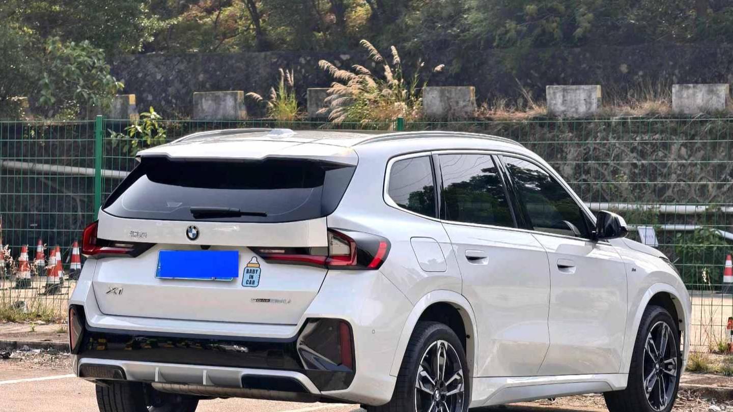 BMW 2024 X1 XDrive25Li M Sport Package