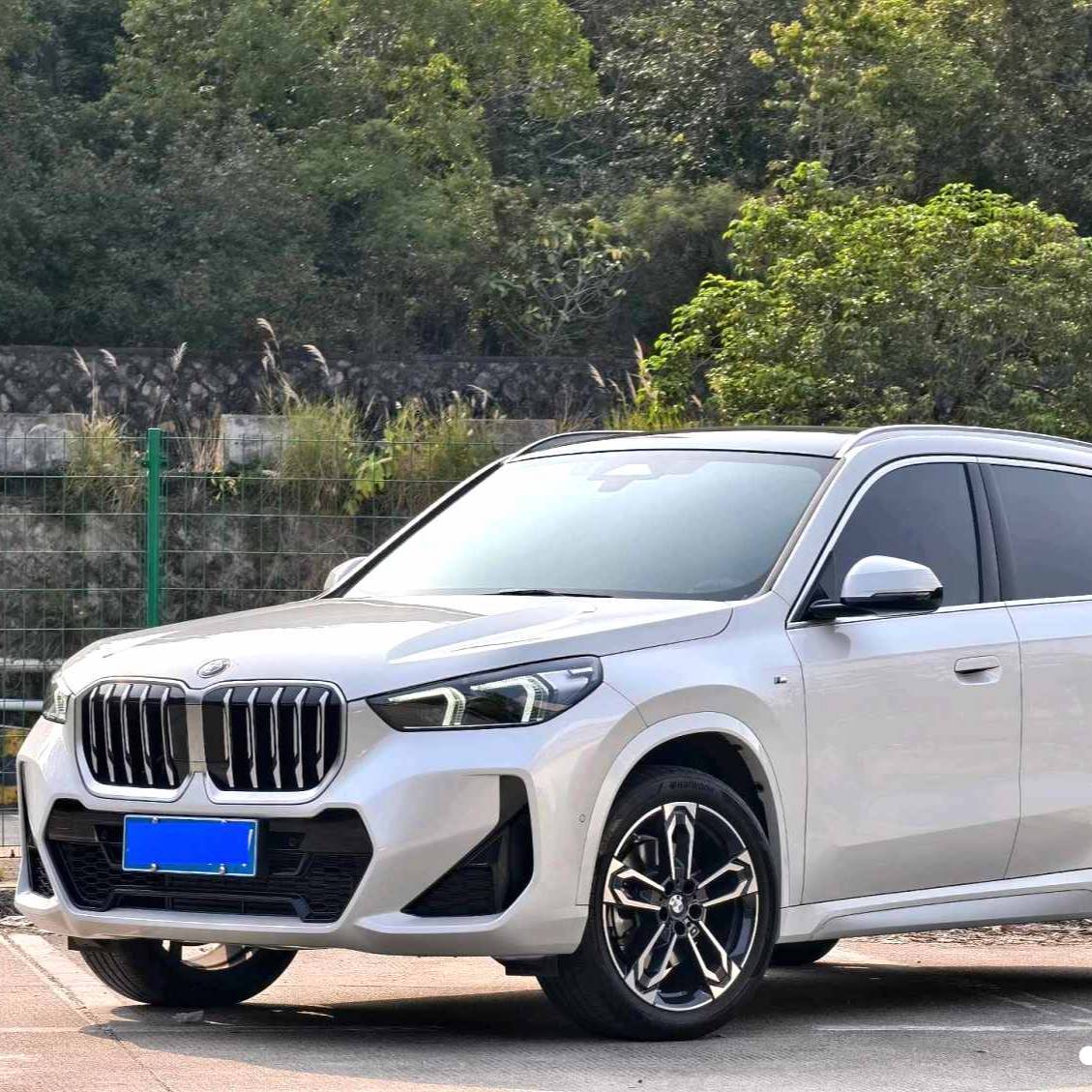 BMW 2024 X1 XDrive25Li M Sport Package سيارة مستعملة