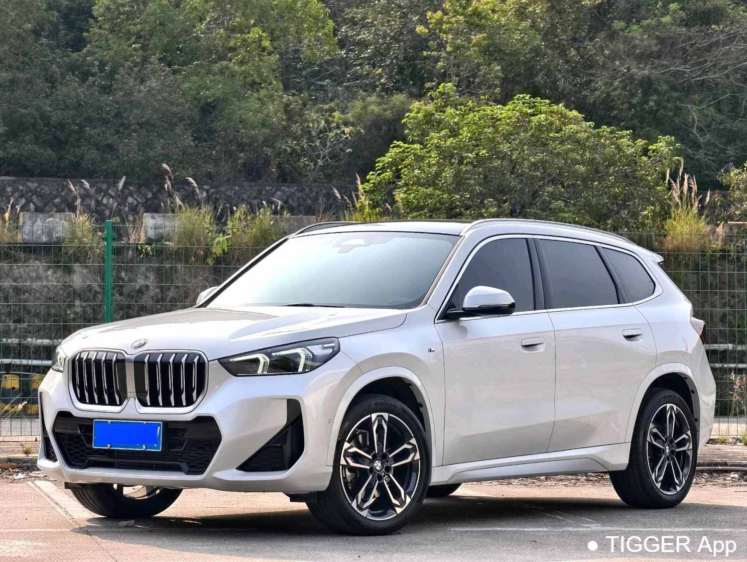 مستعمل BMW 2024 X1 XDrive25Li M Sport Package