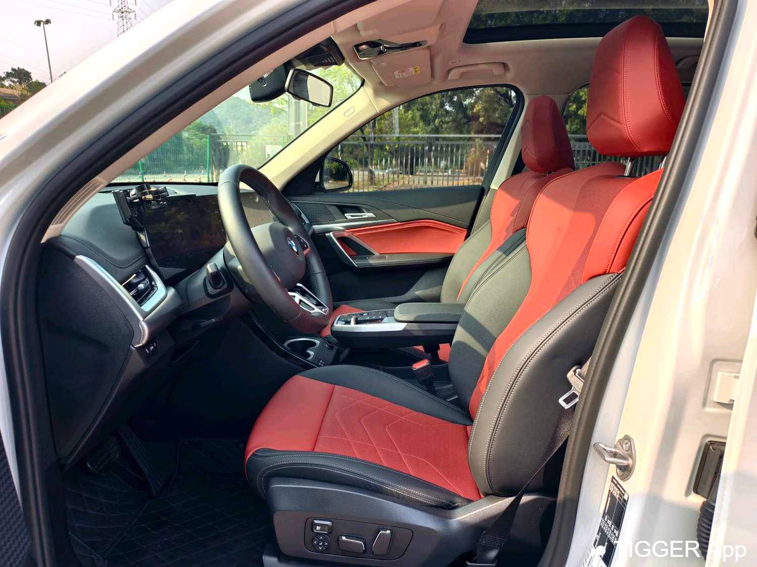 مستعمل BMW 2024 X1 XDrive25Li M Sport Package
