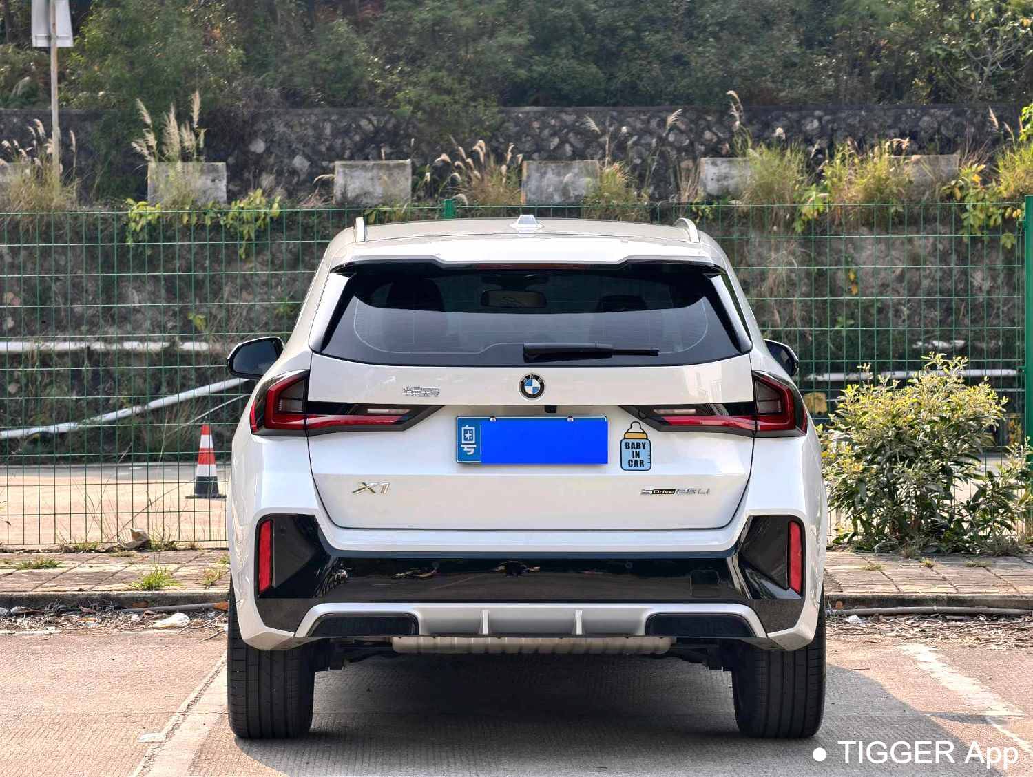 مستعمل BMW 2024 X1 XDrive25Li M Sport Package
