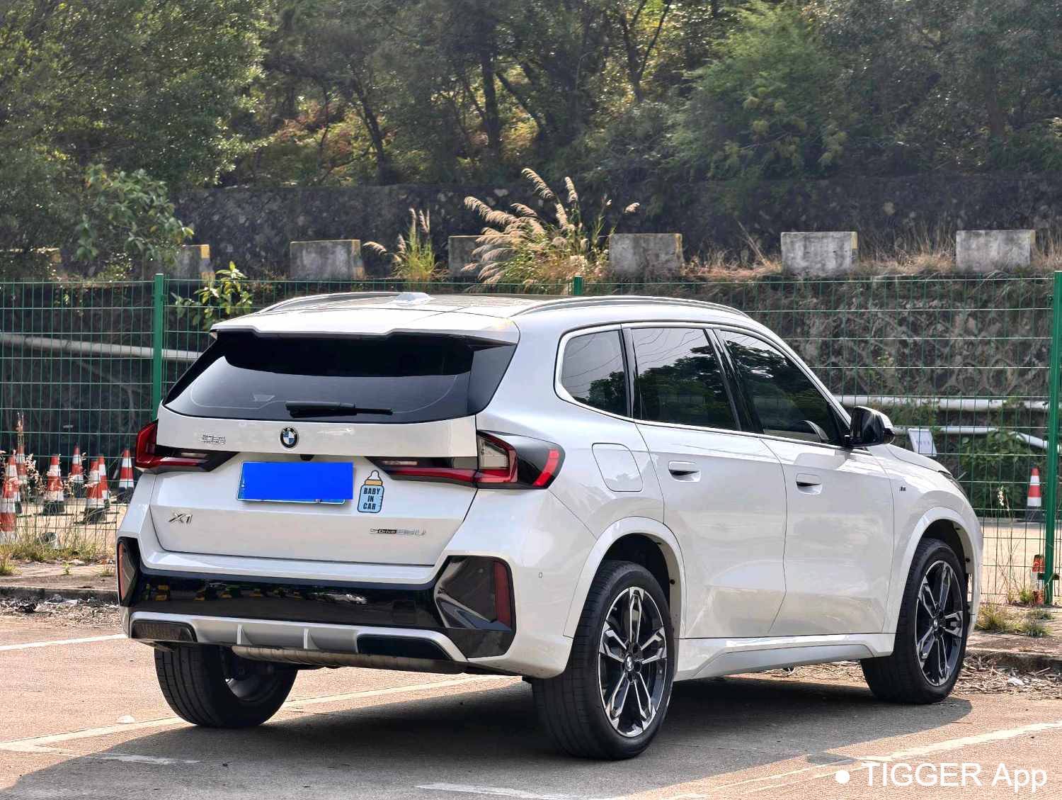 مستعمل BMW 2024 X1 XDrive25Li M Sport Package