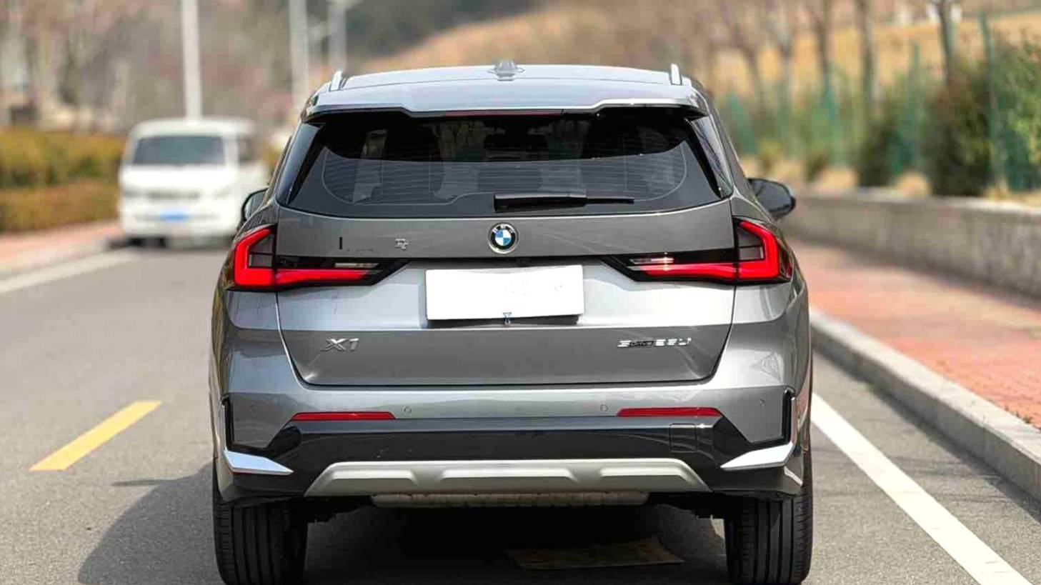 BMW 2023 X1 SDrive20Li X Design Kit