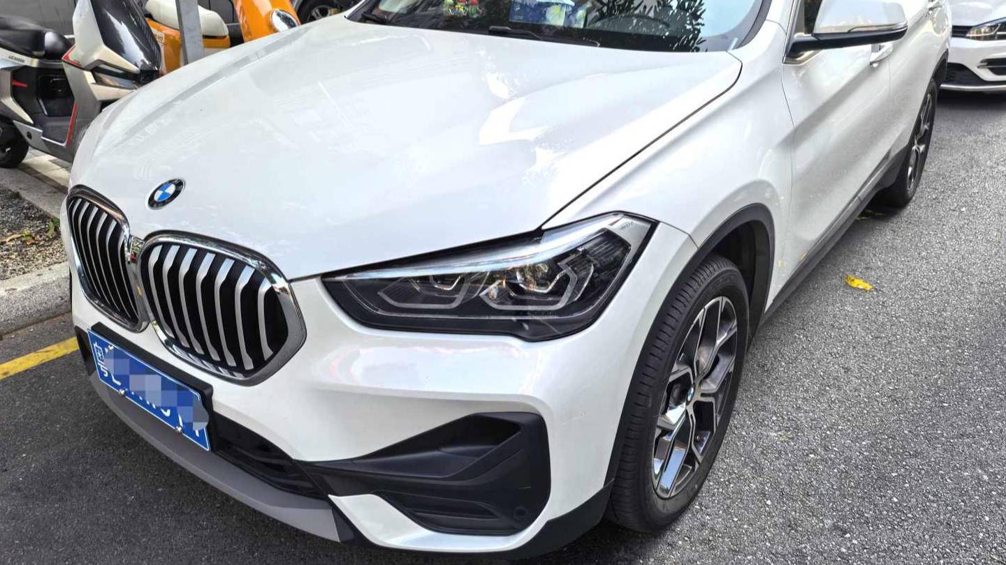 BMW 2022 X1 SDrive25Li Leading Type