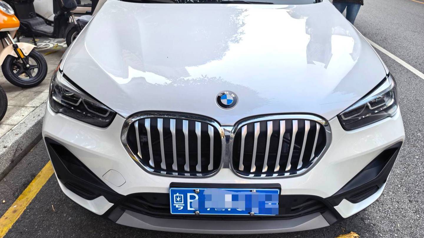 BMW 2022 X1 SDrive25Li Leading Type