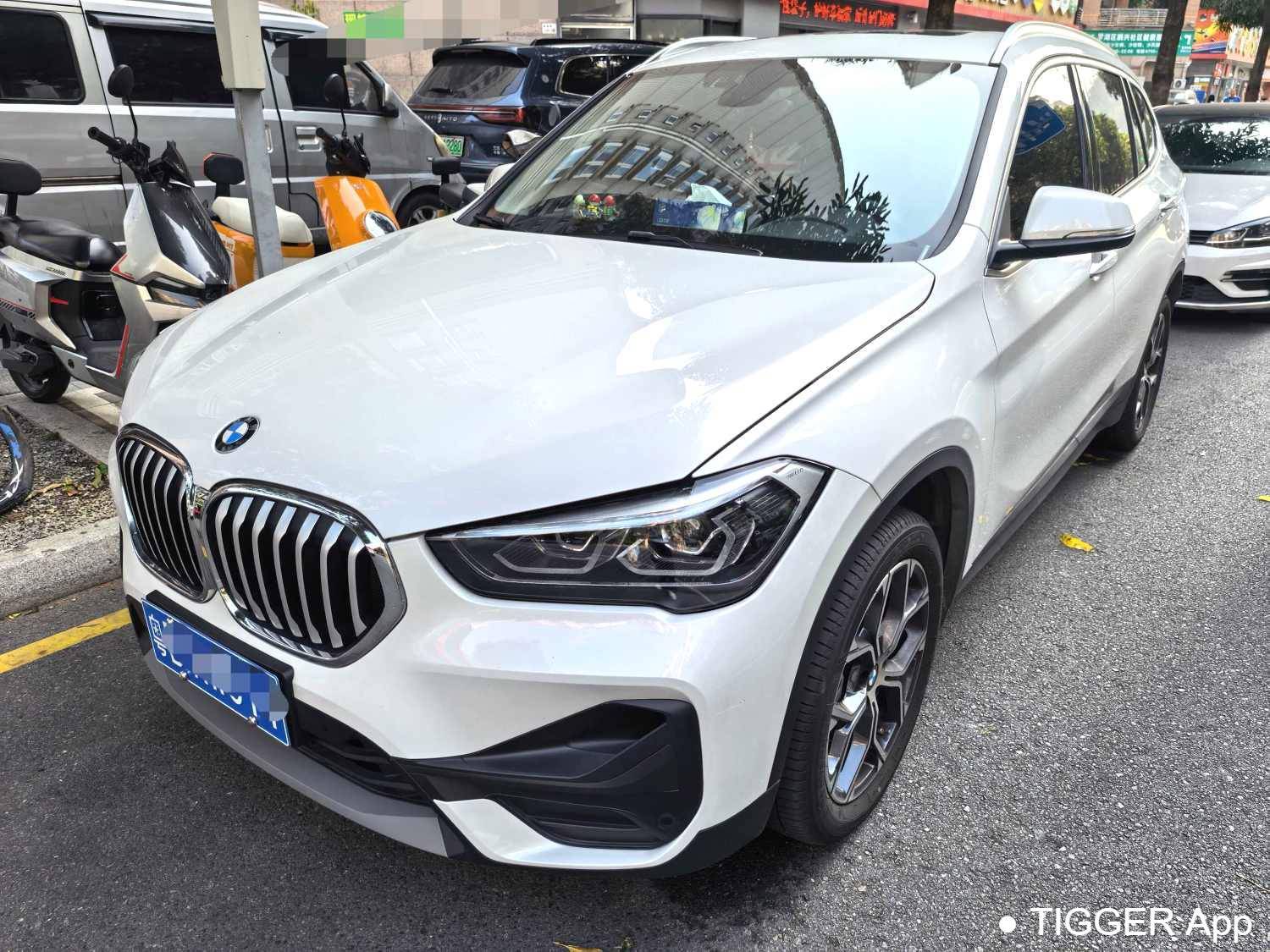 مستعمل BMW 2022 X1 SDrive25Li Leading Type