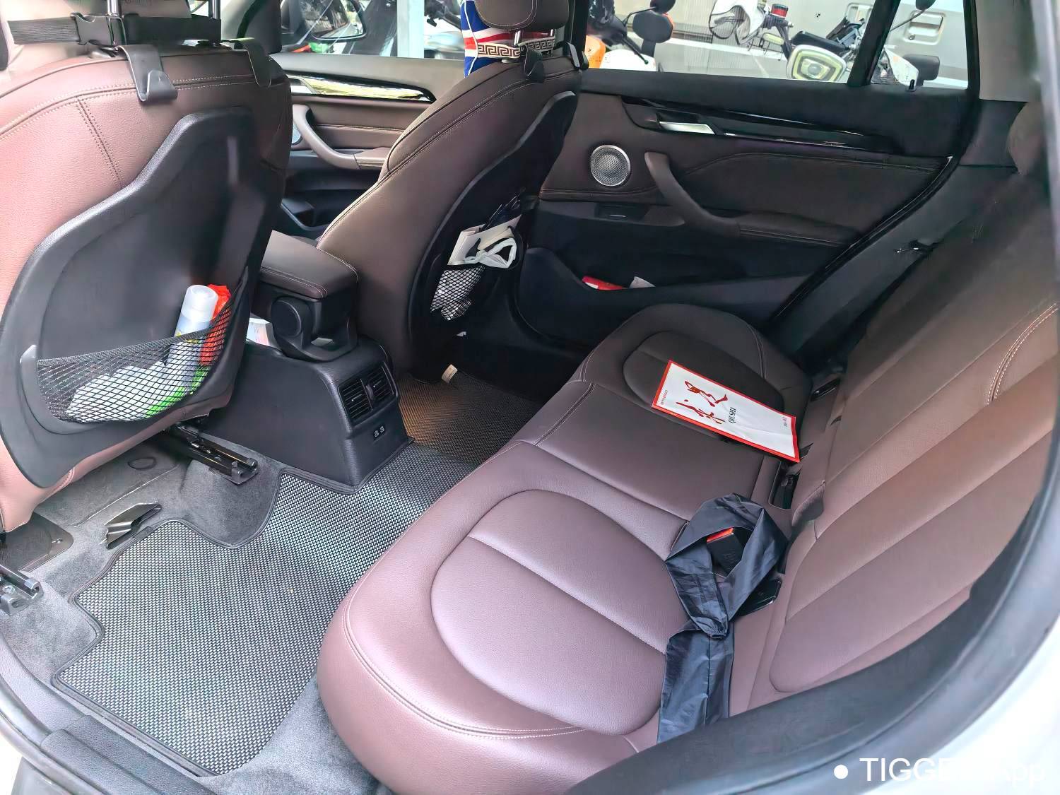 مستعمل BMW 2022 X1 SDrive25Li Leading Type