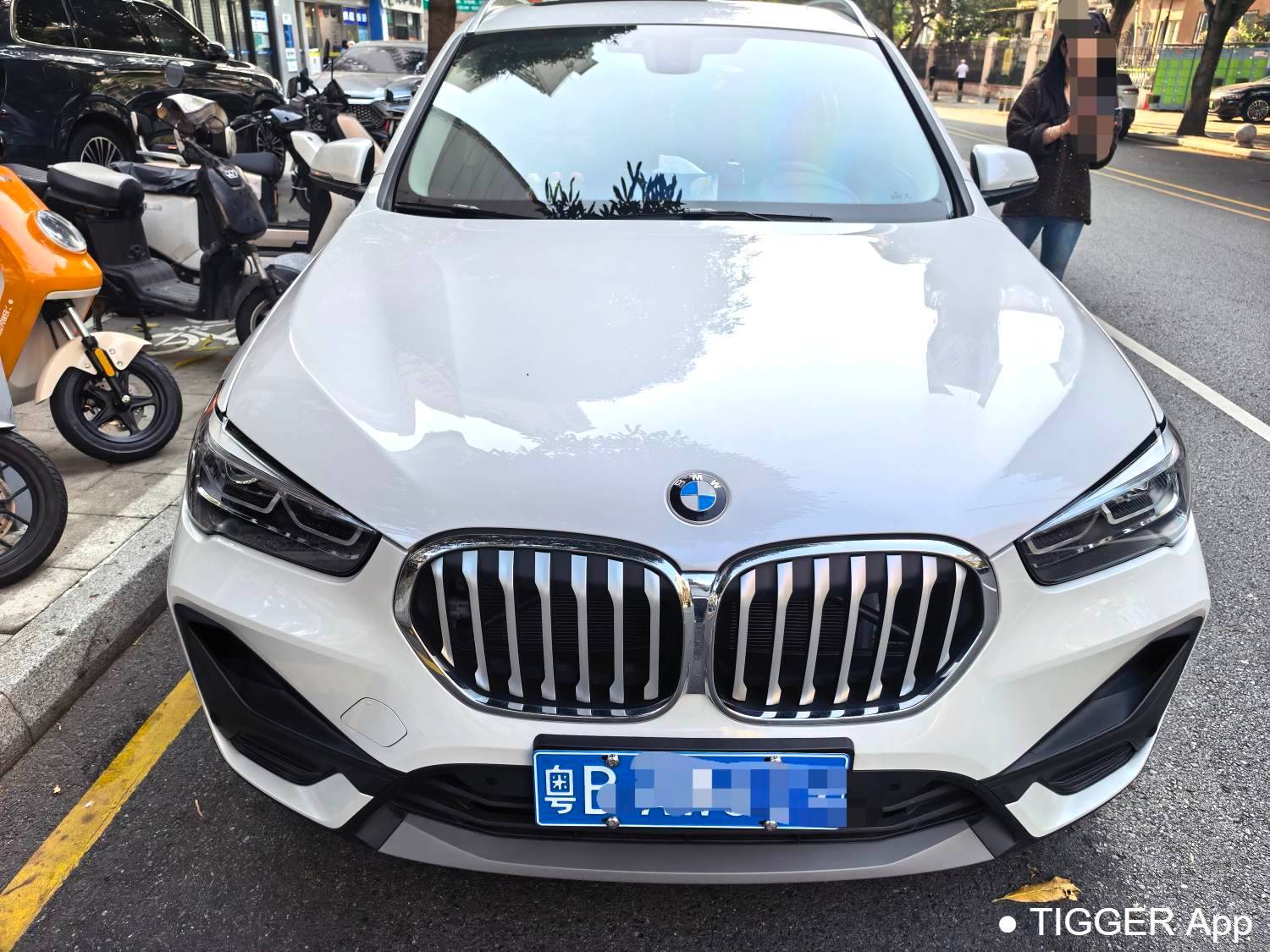 مستعمل BMW 2022 X1 SDrive25Li Leading Type