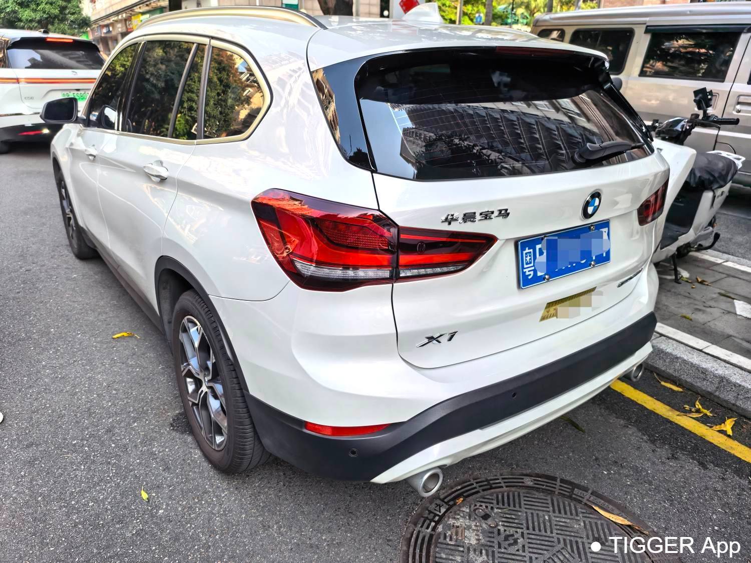 مستعمل BMW 2022 X1 SDrive25Li Leading Type