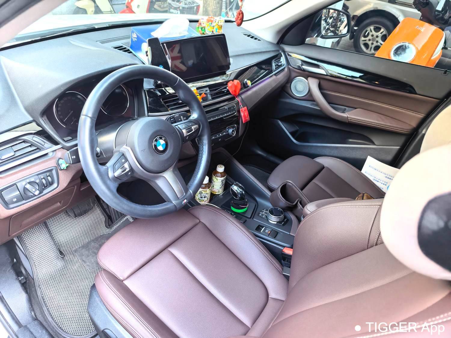 مستعمل BMW 2022 X1 SDrive25Li Leading Type